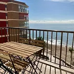 Frente Al Mar En Con Parking 4 Personas Apartment Calpe