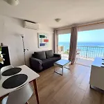 Διαμέρισμα Frente Al Mar En Con Parking 4 Personas Κάλπε