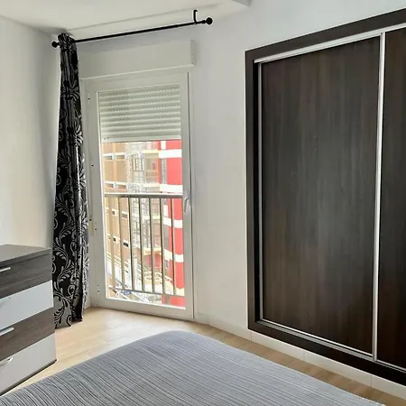 Appartement Frente Al Mar En Con Parking 4 Personas Calp