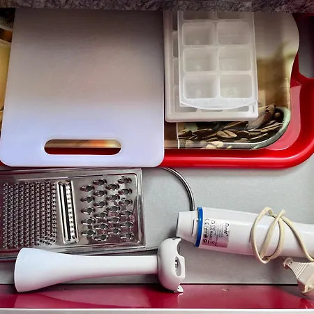 Frente Al Mar En Con Parking 4 Personas