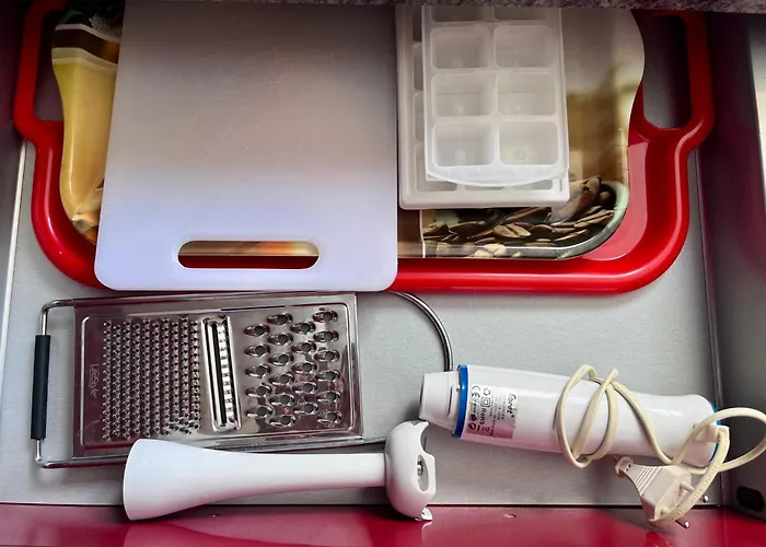 Frente Al Mar En Con Parking 4 Personas