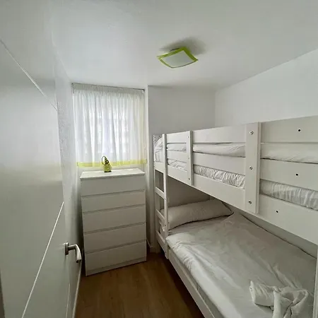 Appartement Frente Al Mar En Con Parking 4 Personas Calp