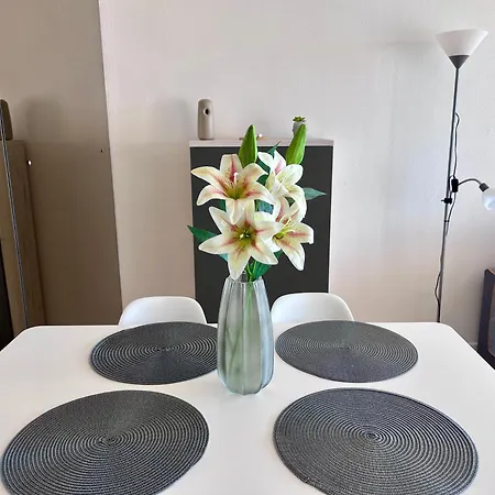 Frente Al Mar En Con Parking 4 Personas Appartement Calp