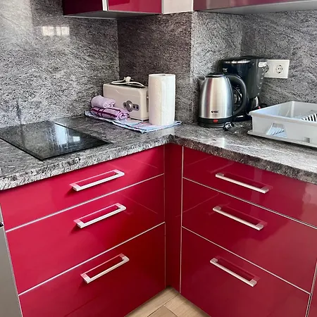 Frente Al Mar En Con Parking 4 Personas * Calp