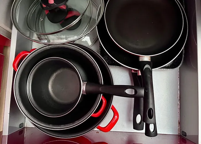 Frente Al Mar En Con Parking 4 Personas Διαμέρισμα