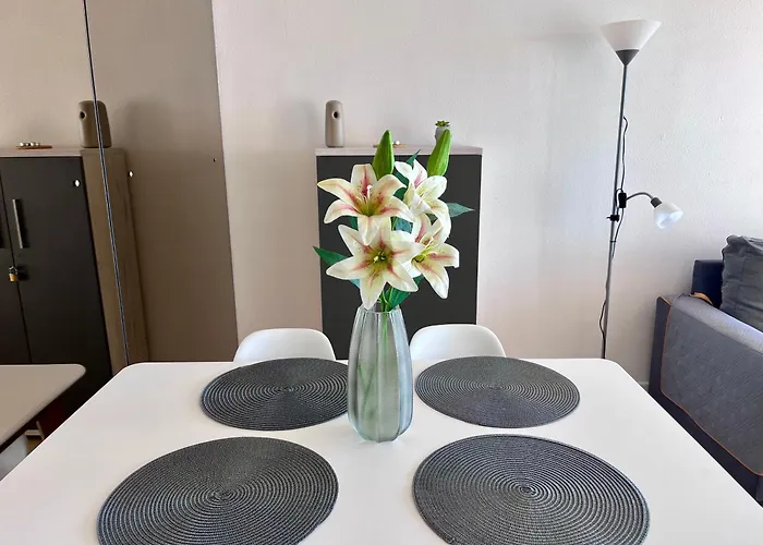 Frente Al Mar En Con Parking 4 Personas Διαμέρισμα Κάλπε